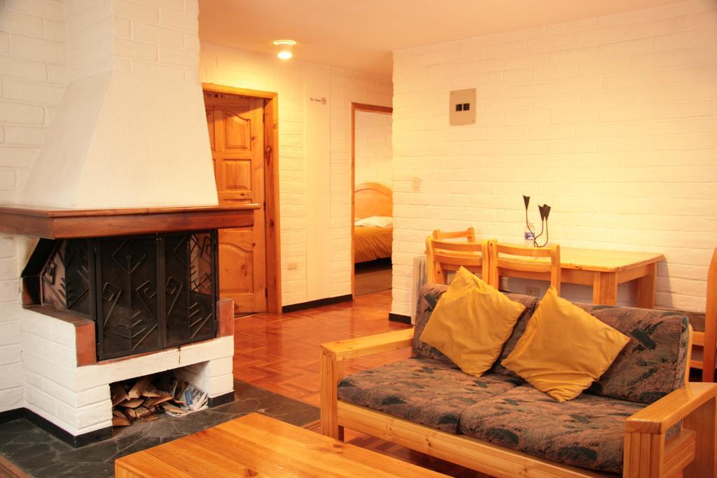 Apartamentos Los Quipus Quito Zimmer foto